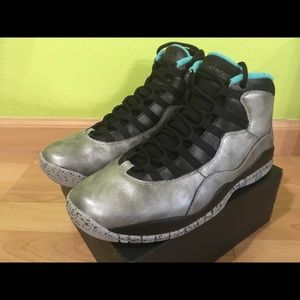 Air Jordan 10 LADY LIBERTY